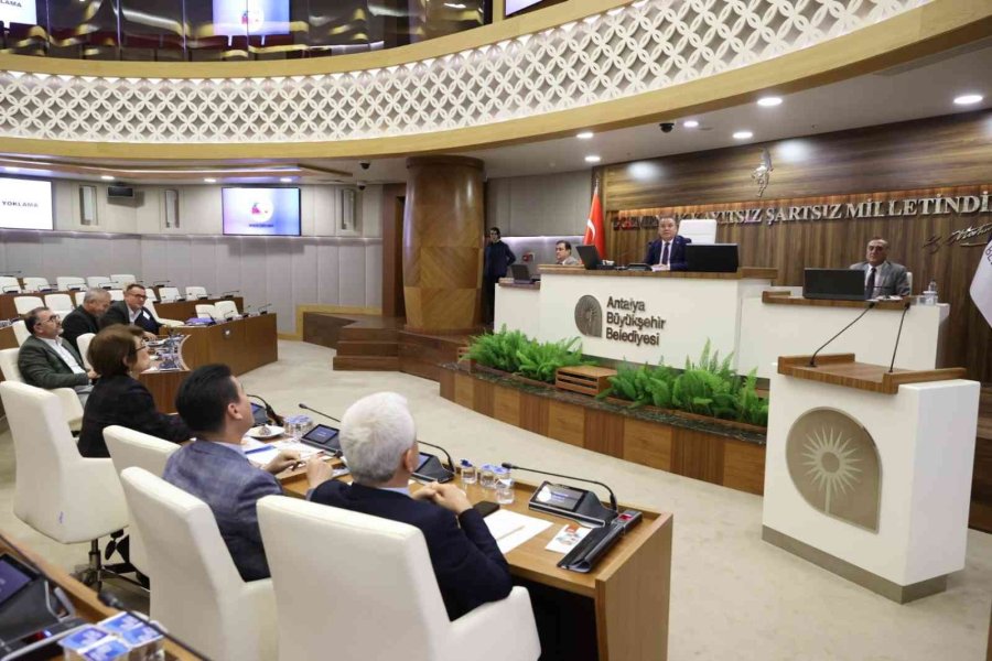 Antalya’nın Tanıtımı Tek Çatı Altında Olacak