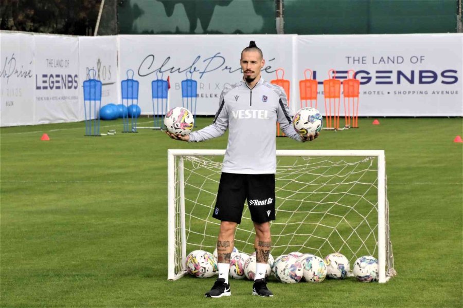 Marek Hamsik: "geçen Yıl Yaptıklarımızı Yapabiliriz"