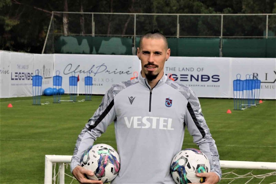 Marek Hamsik: "geçen Yıl Yaptıklarımızı Yapabiliriz"