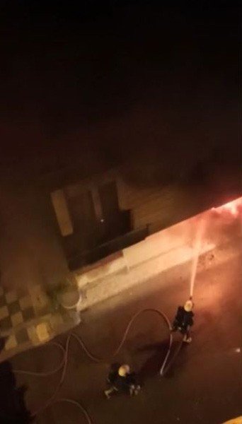 İşe Giden Anne, Dönüşte Evini Yanmış Halde Buldu