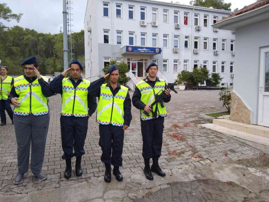 Kemer’de Engelli Vatandaşları Gururlandıran Uygulama