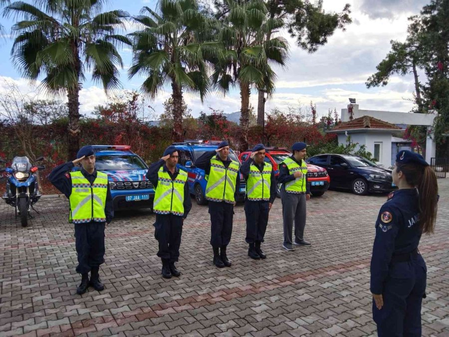 Kemer’de Engelli Vatandaşları Gururlandıran Uygulama