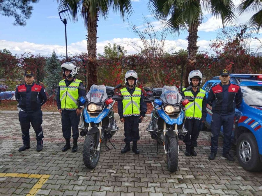 Kemer’de Engelli Vatandaşları Gururlandıran Uygulama