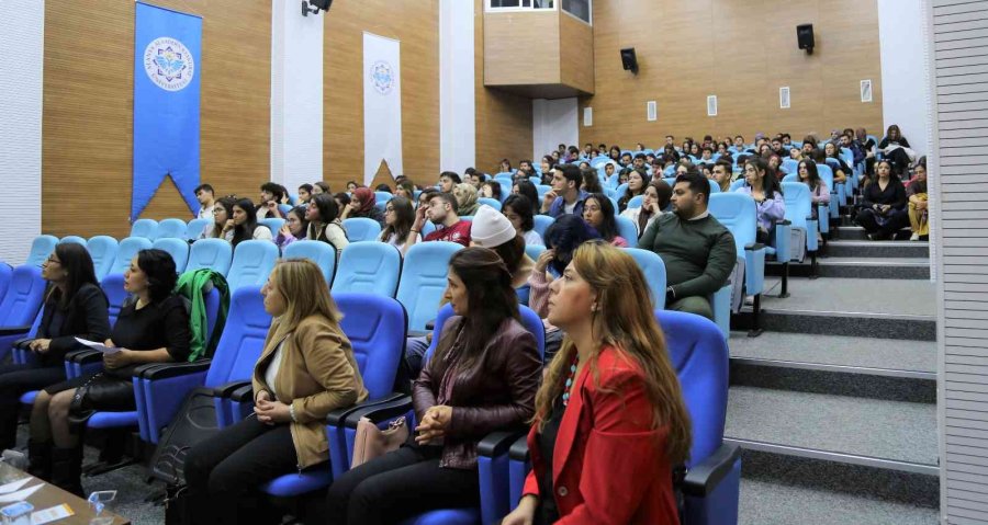 Aıds’e Karşı Farkındalık Konferansı