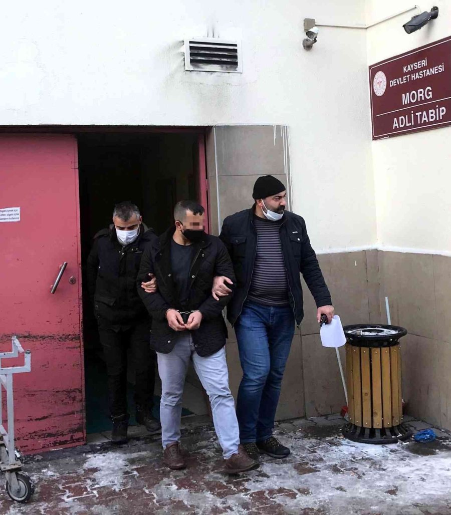 Cinayet Zanlısı: “her Şey 20 Saniyede Gerçekleşti”