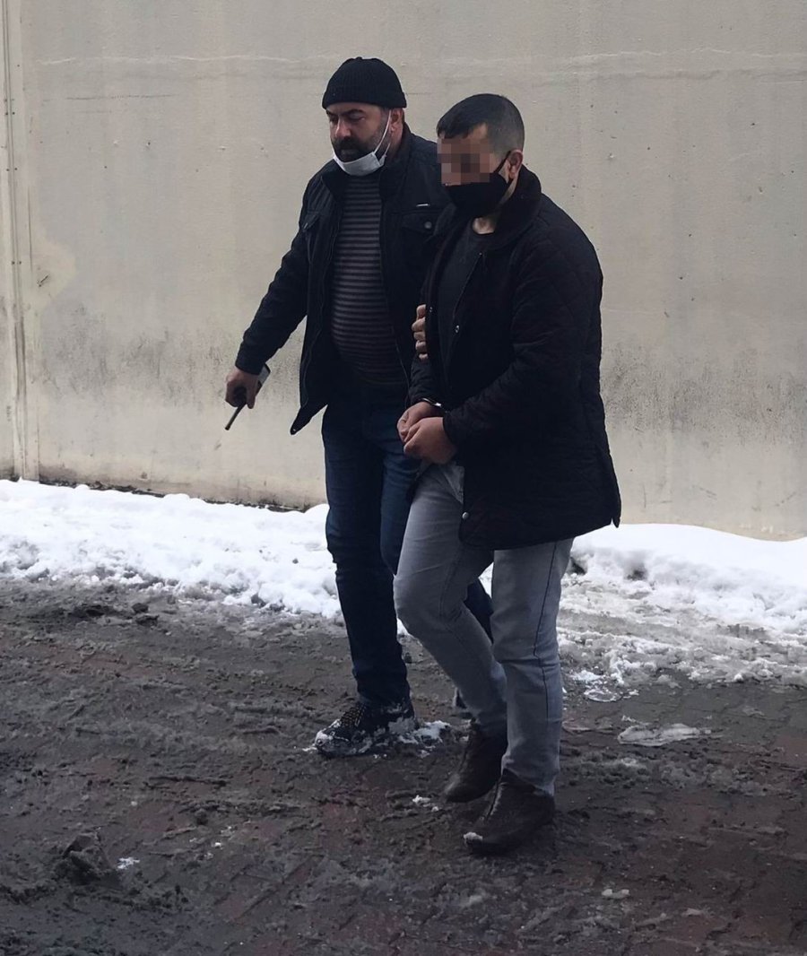 Cinayet Zanlısı: “her Şey 20 Saniyede Gerçekleşti”