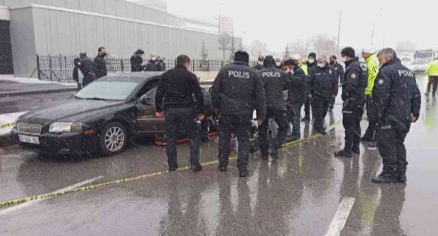 Cinayet Zanlısı: “her Şey 20 Saniyede Gerçekleşti”