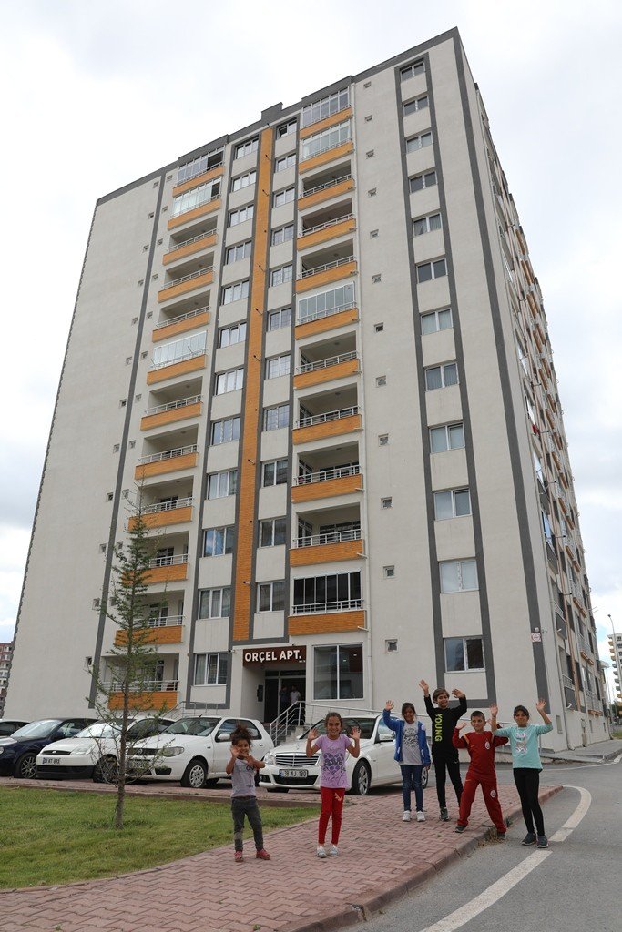 Başkan Çolakbayrakdar: "dönüşümle 2 Bin 185 Aile Kışı Sıcacık Evlerinde Geçiriyor"