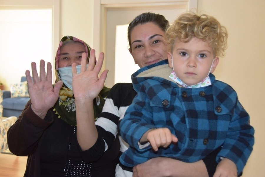 Başkan Çolakbayrakdar: "dönüşümle 2 Bin 185 Aile Kışı Sıcacık Evlerinde Geçiriyor"