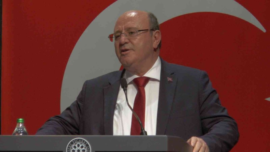 Et Ve Süt Kurumu Genel Müdürü Kayhan: “kırmızı Ette Kendimize Yetmenin Yolu Tedarik Zincirini Islah Etmektir”