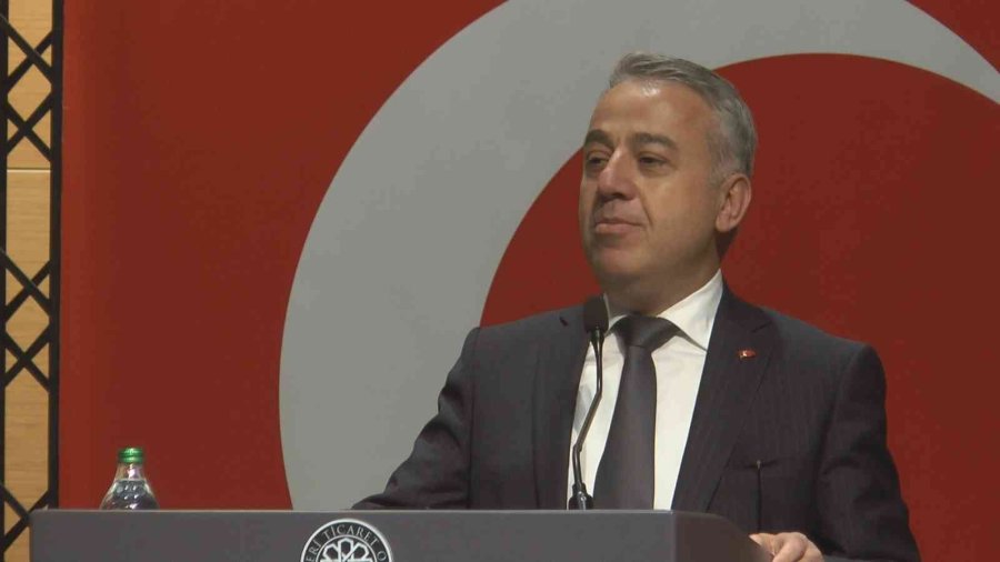 Et Ve Süt Kurumu Genel Müdürü Kayhan: “kırmızı Ette Kendimize Yetmenin Yolu Tedarik Zincirini Islah Etmektir”