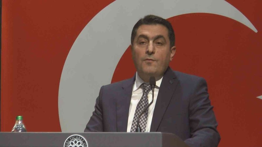 Et Ve Süt Kurumu Genel Müdürü Kayhan: “kırmızı Ette Kendimize Yetmenin Yolu Tedarik Zincirini Islah Etmektir”