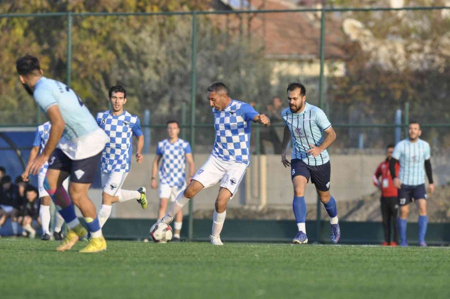 Süper Amatör Küme’ye 3 Hafta Ara Verildi