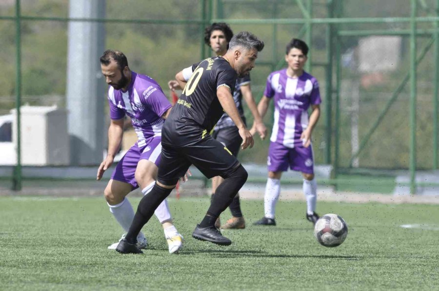 Süper Amatör Küme’ye 3 Hafta Ara Verildi