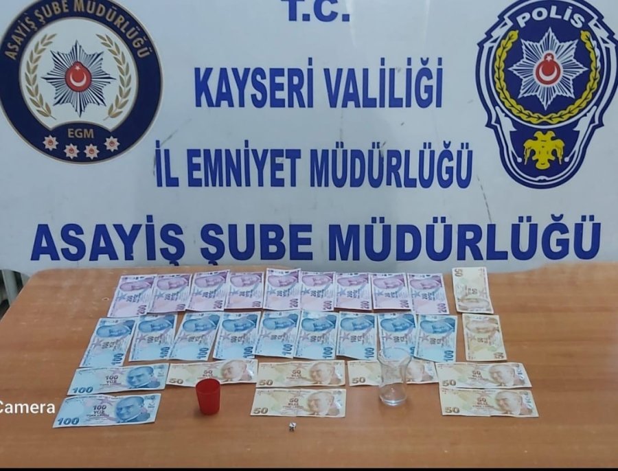 Kumar Oynayan 7 Kişiye 12 Bin Tl Para Cezası