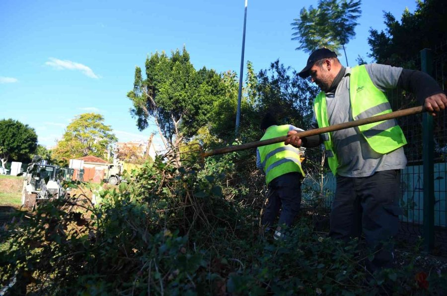 Konyaaltı’ndaki Roma Hamamı Yenilenmeye Hazırlanıyor