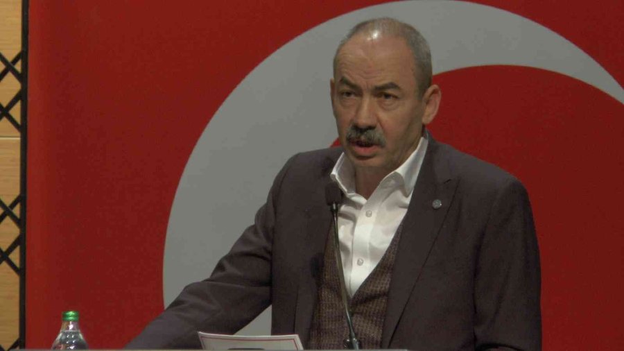 Et Ve Süt Kurumu Genel Müdürü Kayhan: “kırmızı Ette Kendimize Yetmenin Yolu Tedarik Zincirini Islah Etmektir”