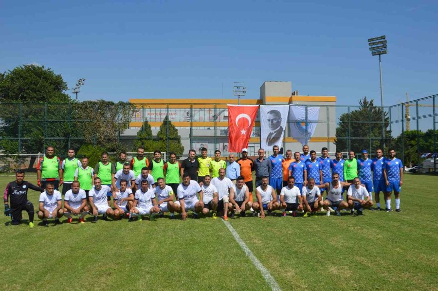 Mersin Büyükşehir Belediyesi 1. Spor Oyunları Tamamlandı