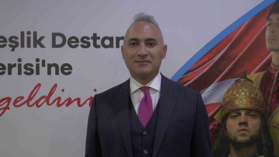 ‘kardeşlik Destanı’ Kayseri’de Başladı