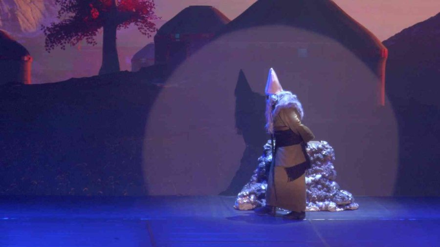 ‘kardeşlik Destanı’ Kayseri’de Başladı