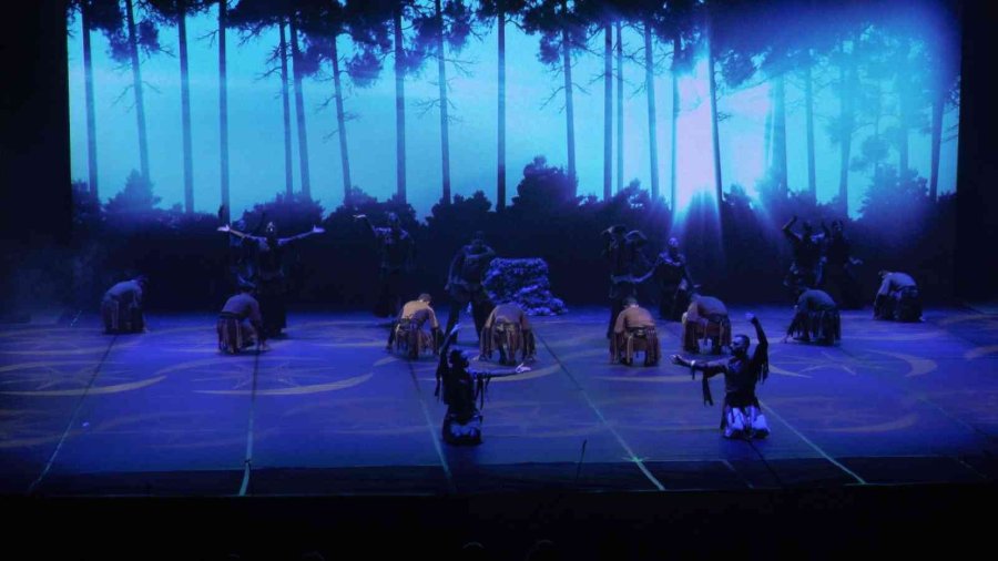 ‘kardeşlik Destanı’ Kayseri’de Başladı