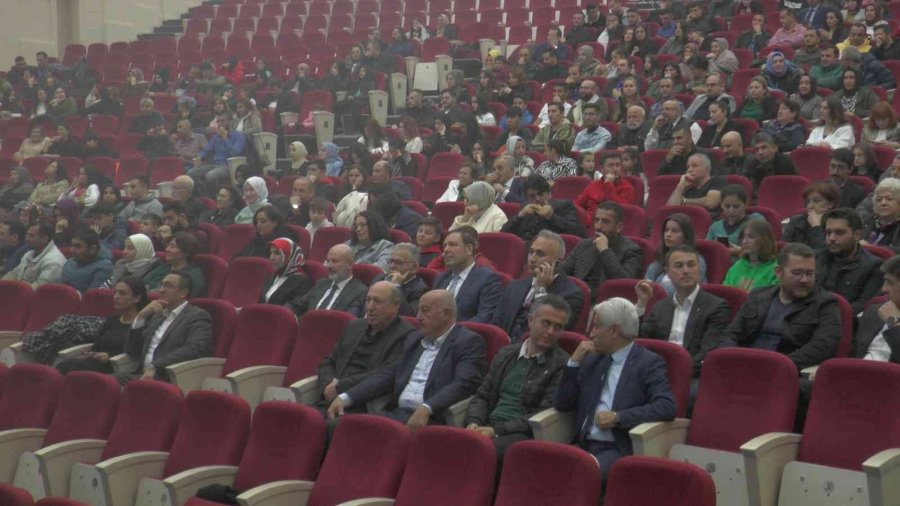 ‘kardeşlik Destanı’ Kayseri’de Başladı