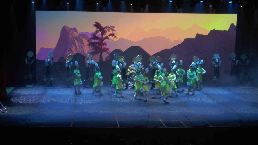 ‘kardeşlik Destanı’ Kayseri’de Başladı