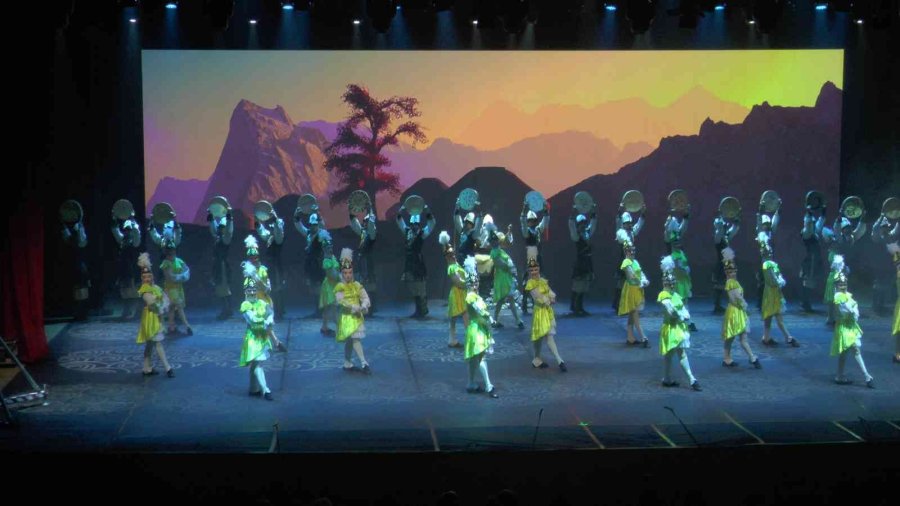 ‘kardeşlik Destanı’ Kayseri’de Başladı