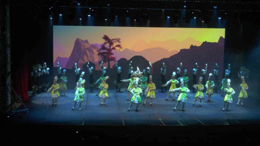 ‘kardeşlik Destanı’ Kayseri’de Başladı