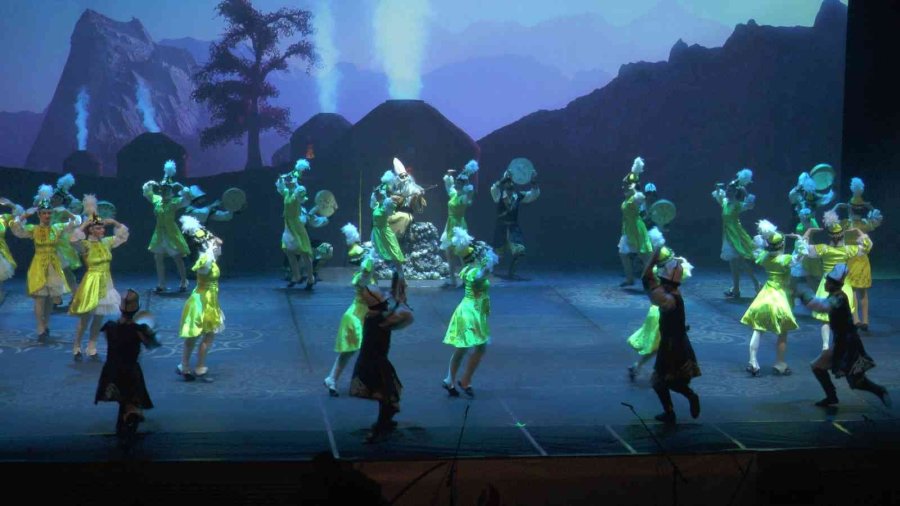 ‘kardeşlik Destanı’ Kayseri’de Başladı