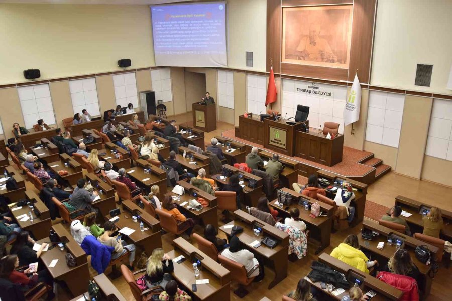 Yerel Hayvanları Koruma Görevlisi Eğitimi