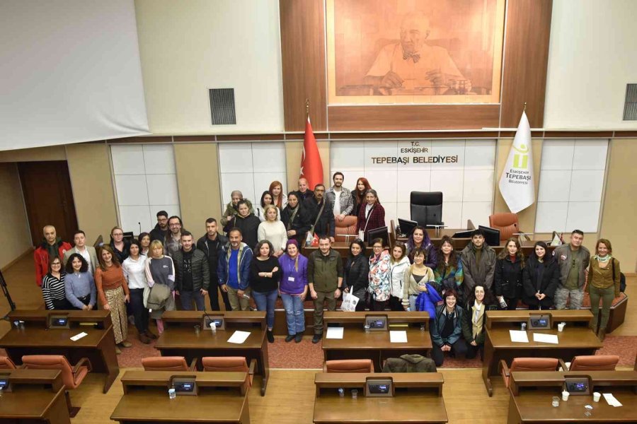 Yerel Hayvanları Koruma Görevlisi Eğitimi