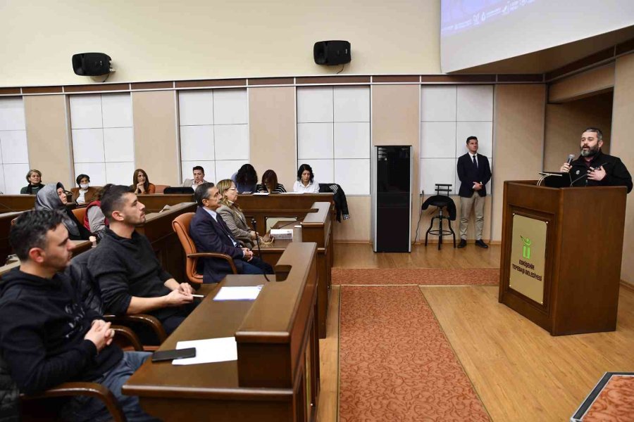 Yerel Hayvanları Koruma Görevlisi Eğitimi