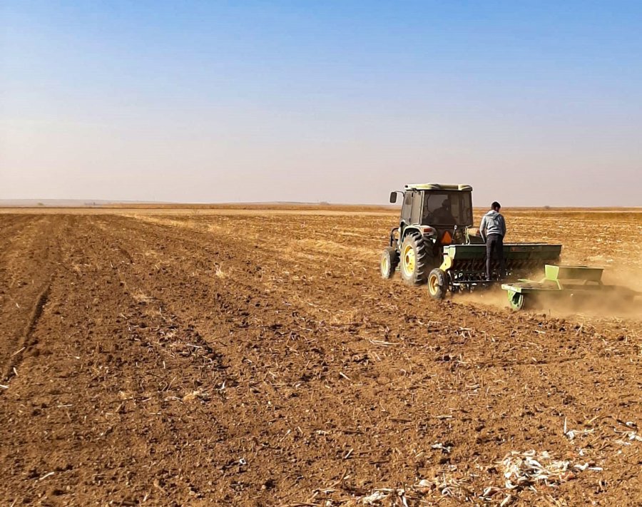 Eskişehir’de 44 Çeşit Yerli Ve Milli Tohum Yeşerecek