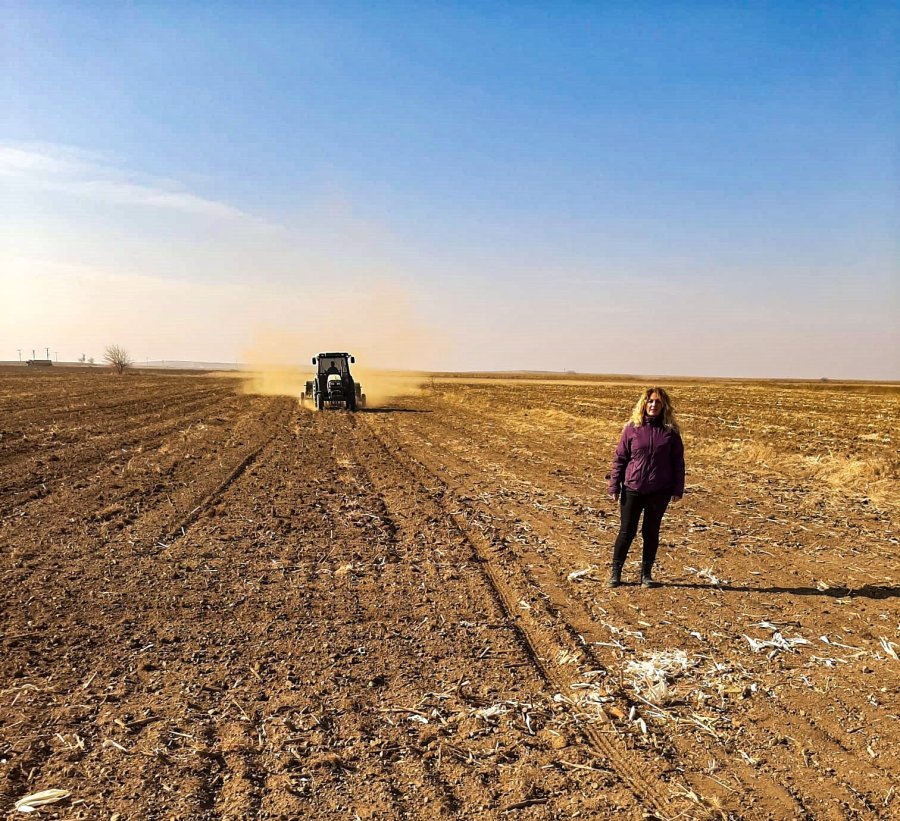 Eskişehir’de 44 Çeşit Yerli Ve Milli Tohum Yeşerecek