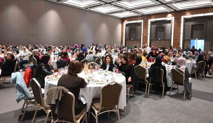 Kemer’de 3 Aralık Dünya Engelliler Günü Programı Düzenlendi