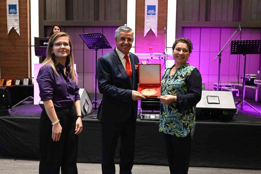 Kemer’de 3 Aralık Dünya Engelliler Günü Programı Düzenlendi