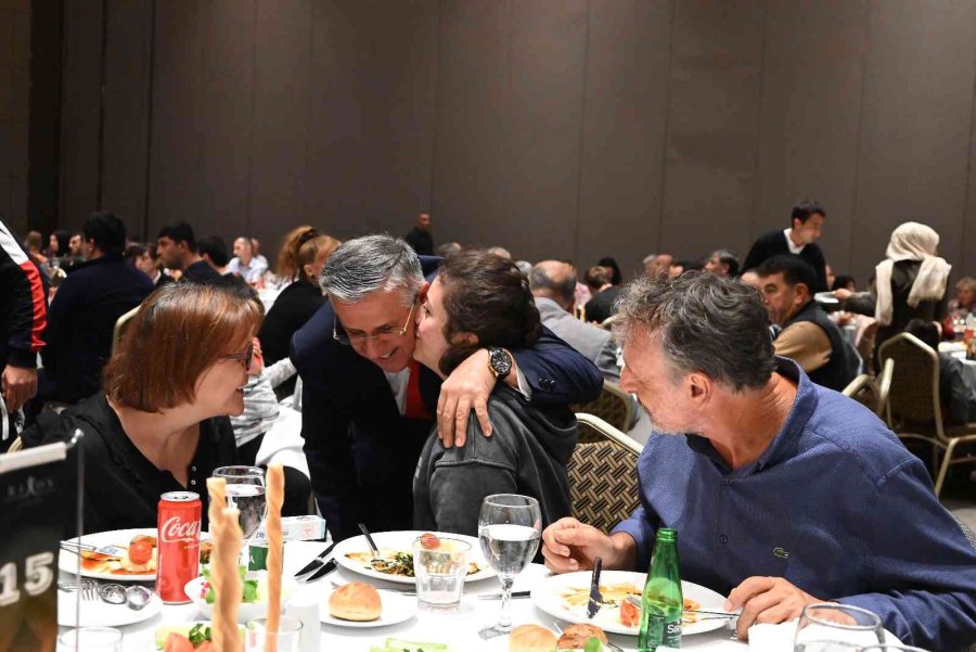 Kemer’de 3 Aralık Dünya Engelliler Günü Programı Düzenlendi