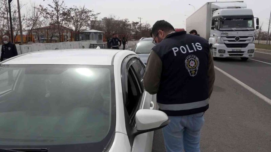 Karayollarında Uzun Namlulu Silahlarla Sıkı Denetim