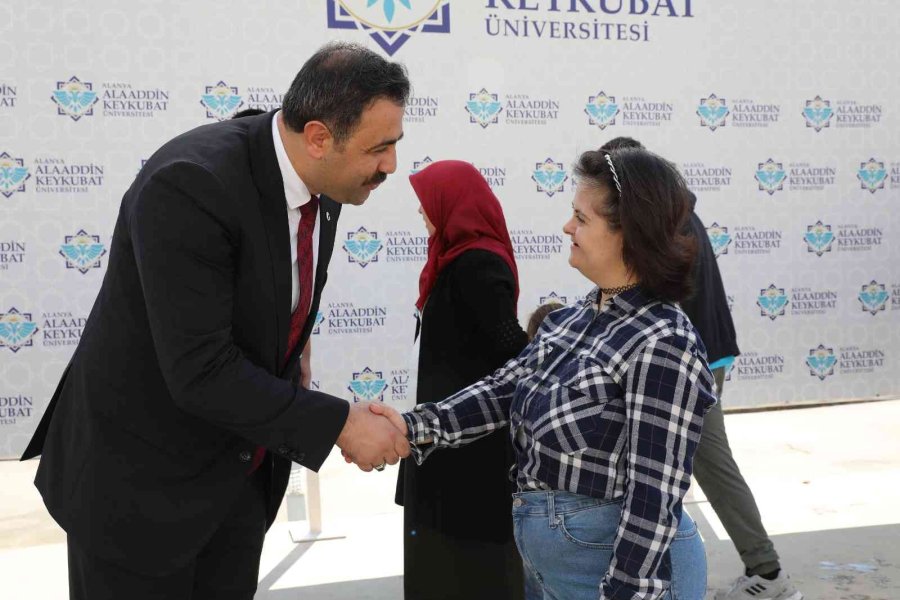 Alkü’de Engelsiz Yaşam Günleri