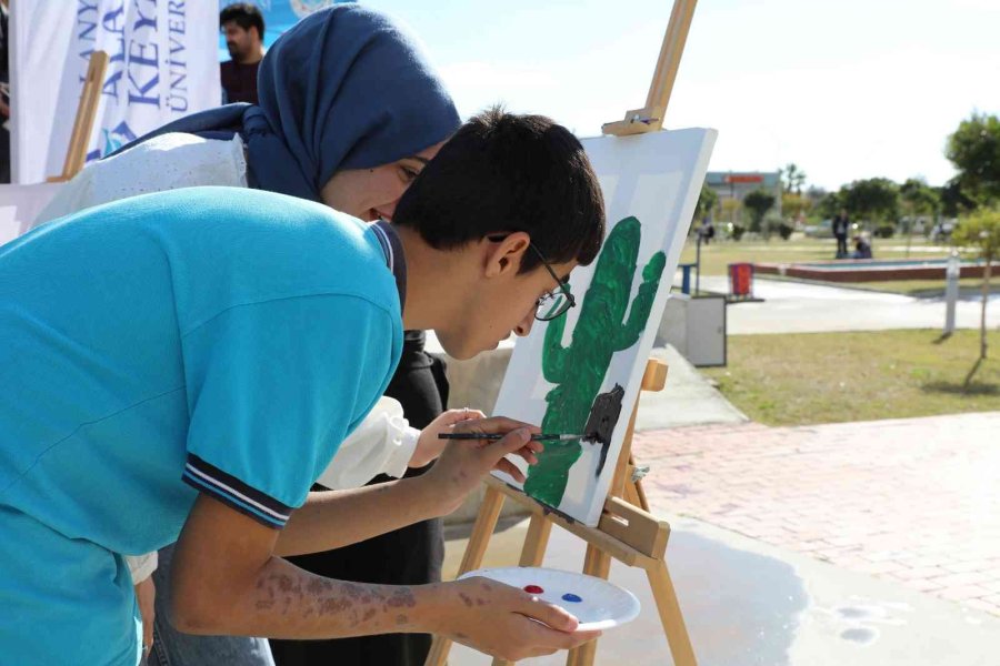 Alkü’de Engelsiz Yaşam Günleri