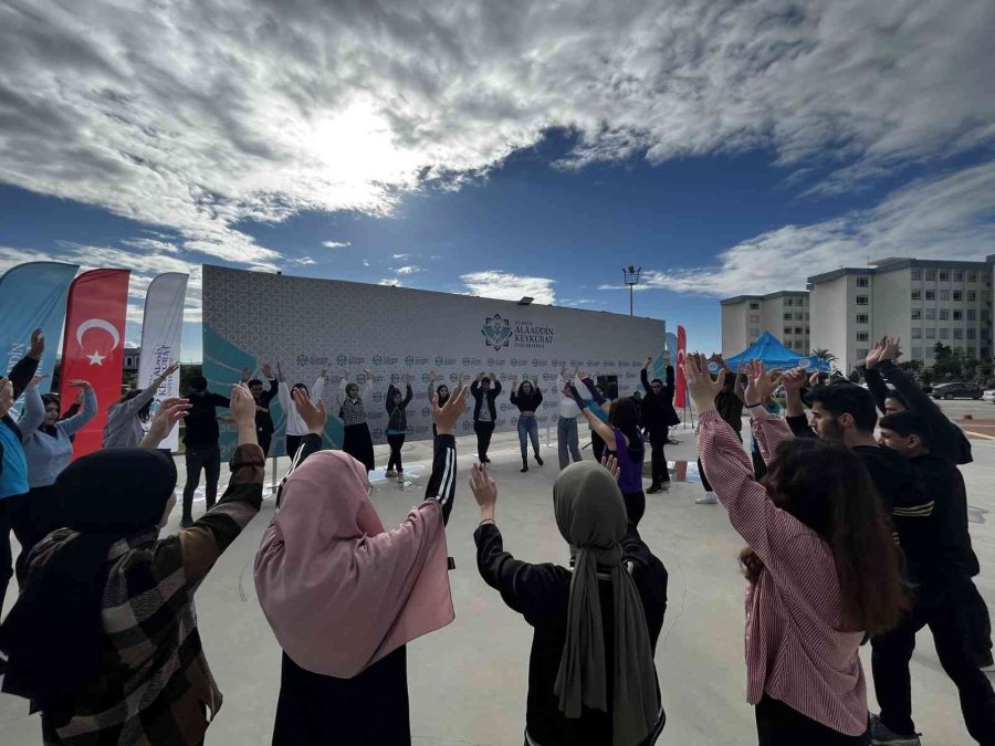 Alkü’de Engelsiz Yaşam Günleri