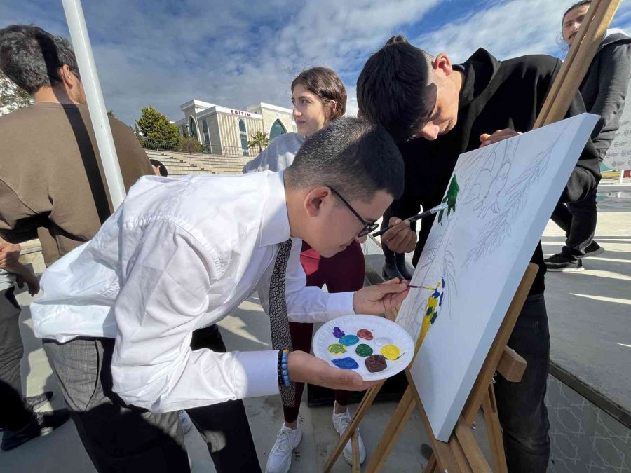 Alkü’de Engelsiz Yaşam Günleri