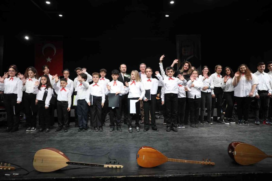 Büyükşehirden, Engelliler Günü’ne Özel Konser