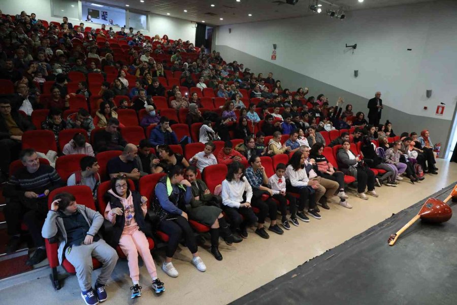 Büyükşehirden, Engelliler Günü’ne Özel Konser