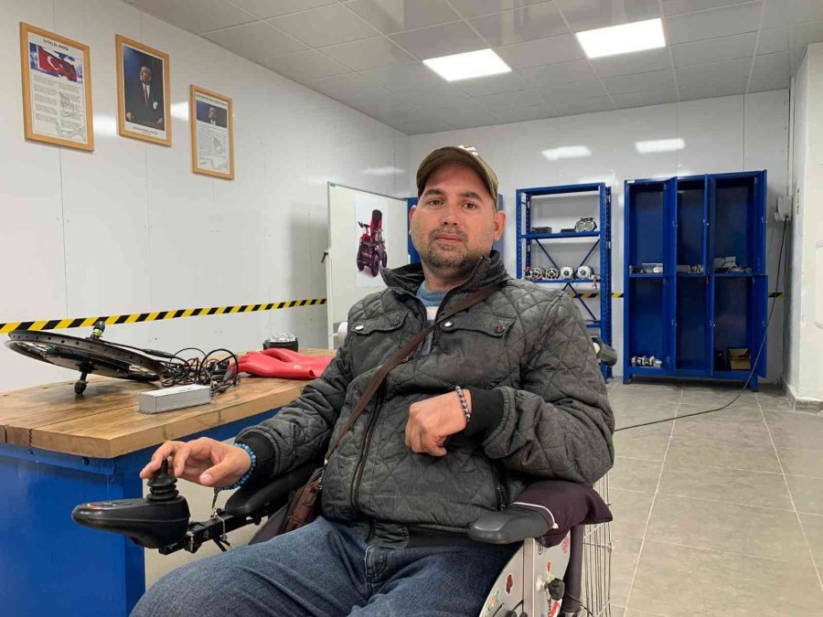 Engellilerin Araç Bakım Ve Tamiri Artık Ücretsiz