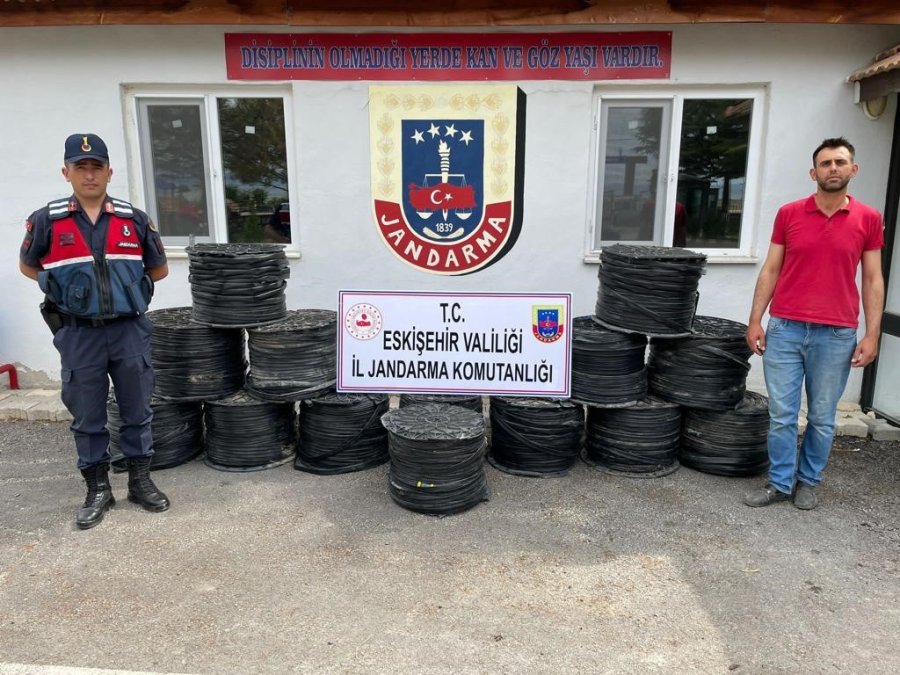 Jandarma İlk 10 Ayda 278 Şüpheliyi Yakaladı