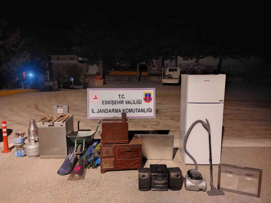 Jandarma İlk 10 Ayda 278 Şüpheliyi Yakaladı