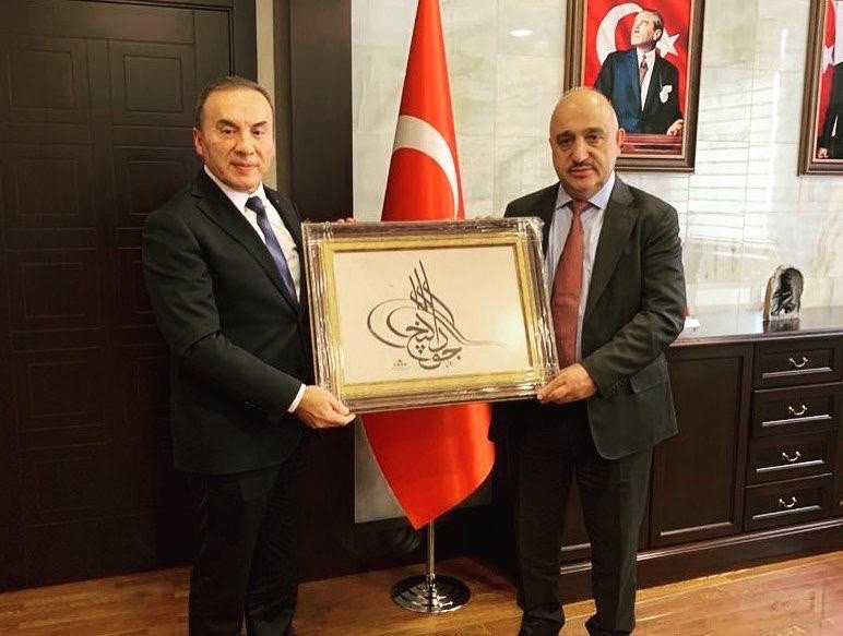 Eskişehirli Madenciler Ankara’da Çözüm Önerilerini Sundu