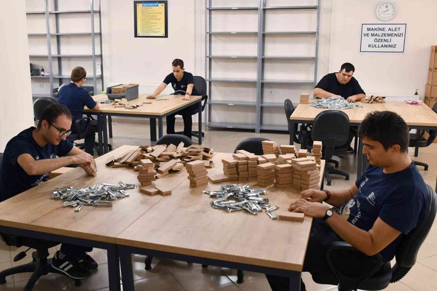 Başkan Küpeli, "üretimde Engelleri Kaldırdık"